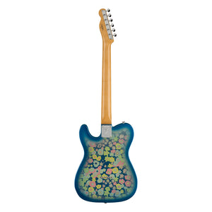 Fender Custom Shop Vintage Custom '68 Telecaster NOS, Blue Flower, back