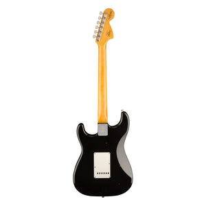 Fender Custom Shop Jimi Hendrix Voodoo Child Strat Journeyman Relic, Black, back