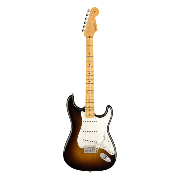 Fender Custom Shop Vintage Custom 1955 Stratocaster, Wide-Fade 2-Color Sunburst