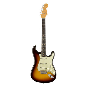 Fender Custom Shop Vintage Custom 1959 Stratocaster - Rosewood, Chocolate 3-Color Sunburst (NOS)