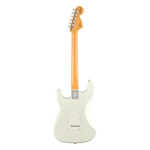Fender Custom Shop Jimi Hendrix Voodoo Child Strat, Olympic White, back