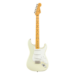 Fender Custom Shop Jimmie Vaughan Stratocaster, Aged Olympic White