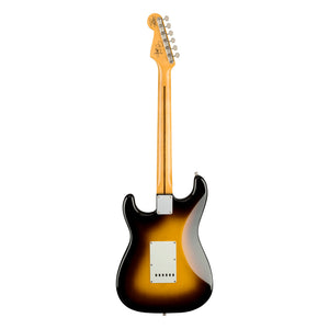 Fender Custom Shop Jimmie Vaughan Stratocaster, Wide Fade 2-Color Sunburst, back