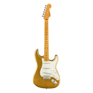 Fender Custom Shop Jimmie Vaughan Stratocaster, Aged Aztec Gold