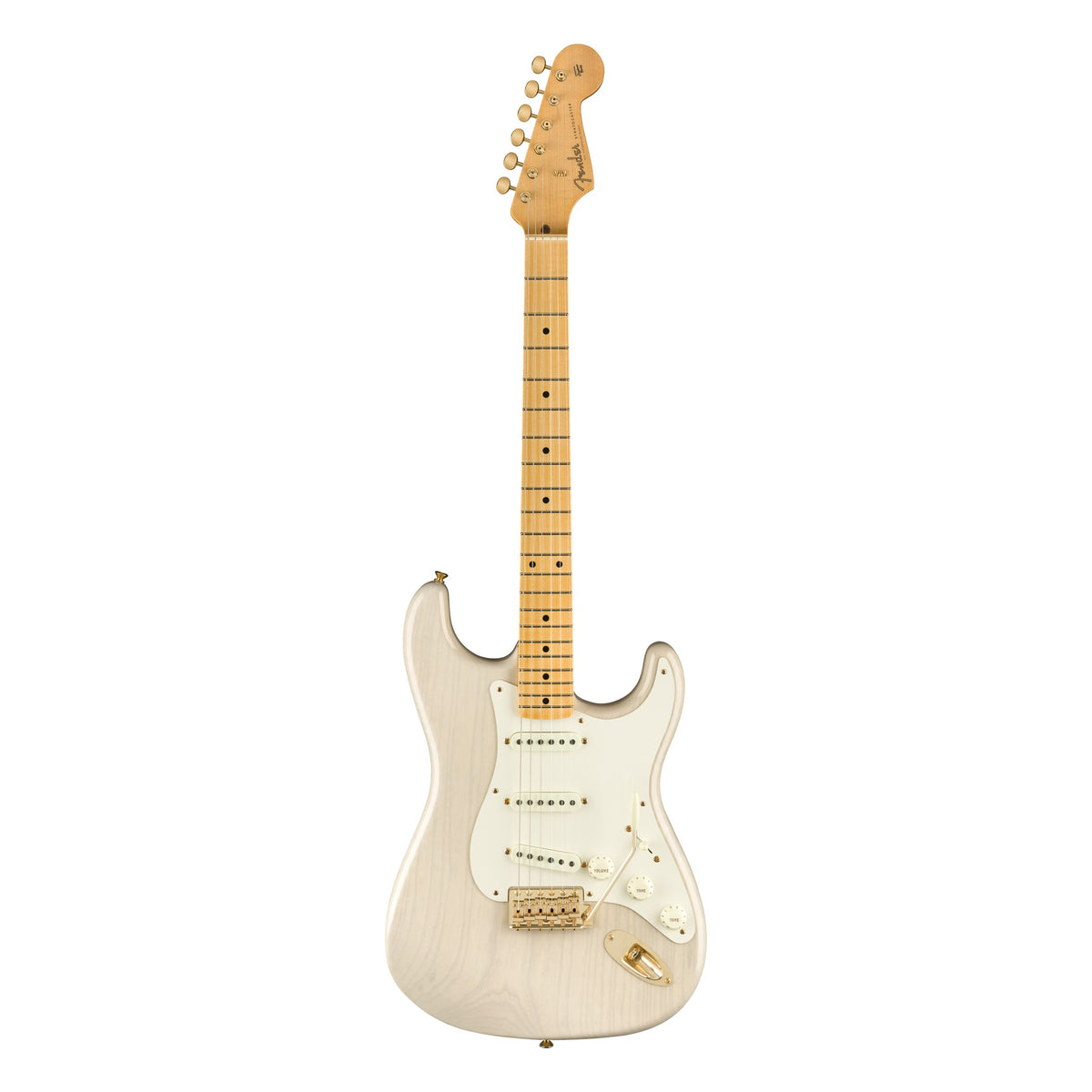 Fender Custom Shop Vintage Custom '57 Stratocaster, Aged White Blonde
