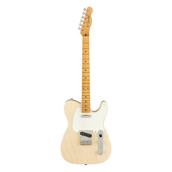 Fender Custom Shop Vintage Custom 1958 Top-Load Telecaster, Aged White Blonde