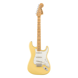 Fender Custom Shop Yngwie Malmsteen Signature Stratocaster, Vintage White