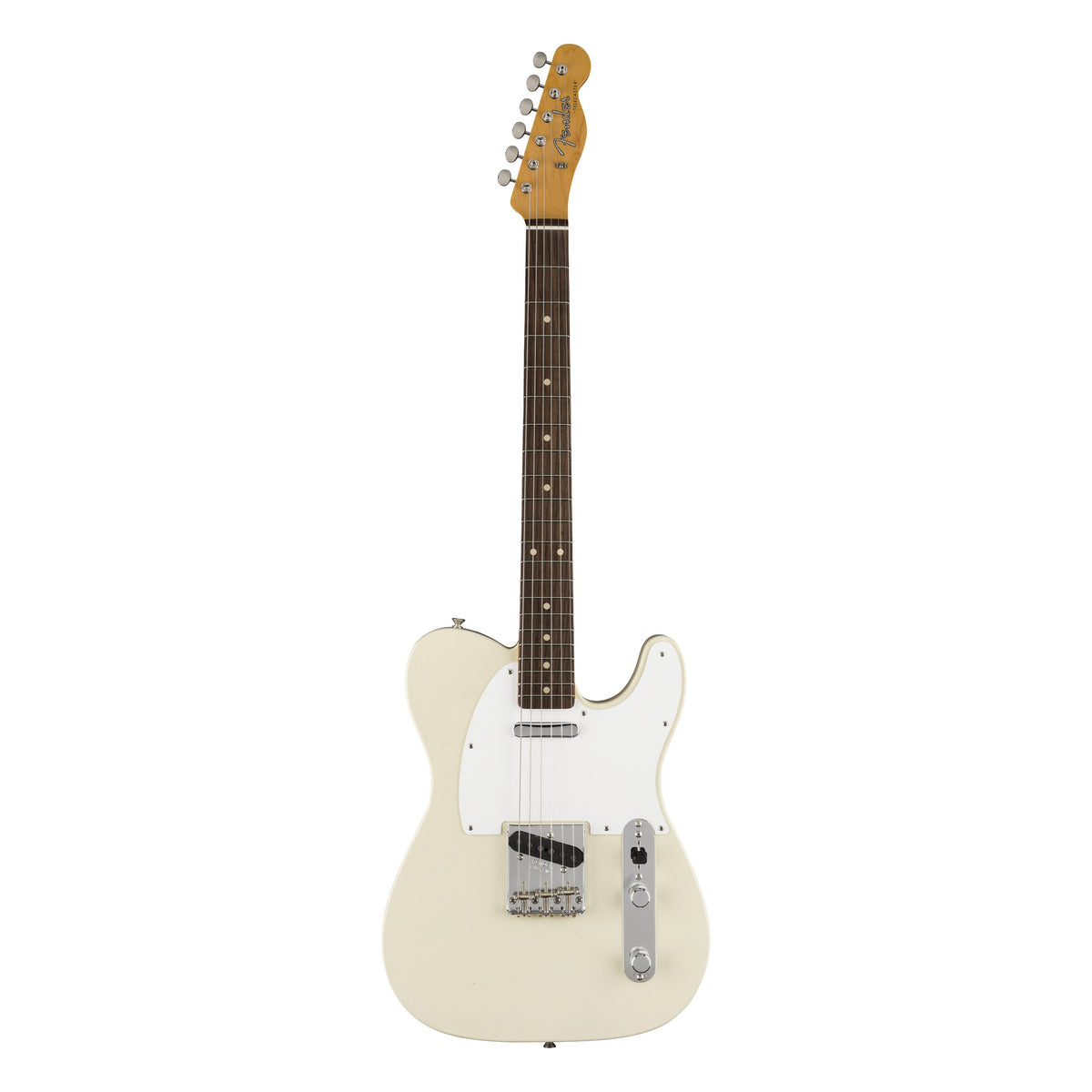 Fender Custom Shop Jimmy Page Signature Telecaster, White Blonde