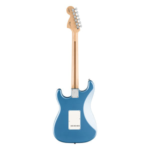 Fender Custom Shop Robin Trower Signature Stratocaster, Faded Aged Lake Placid Blue, back