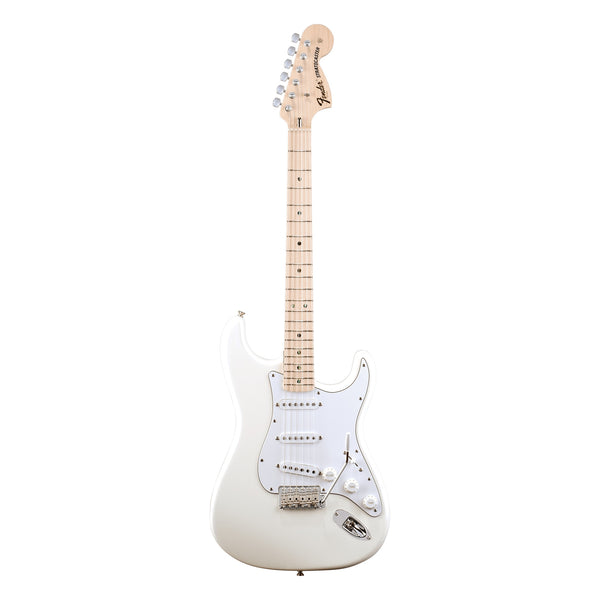 Fender Custom Shop Robin Trower Signature Stratocaster, Arctic White