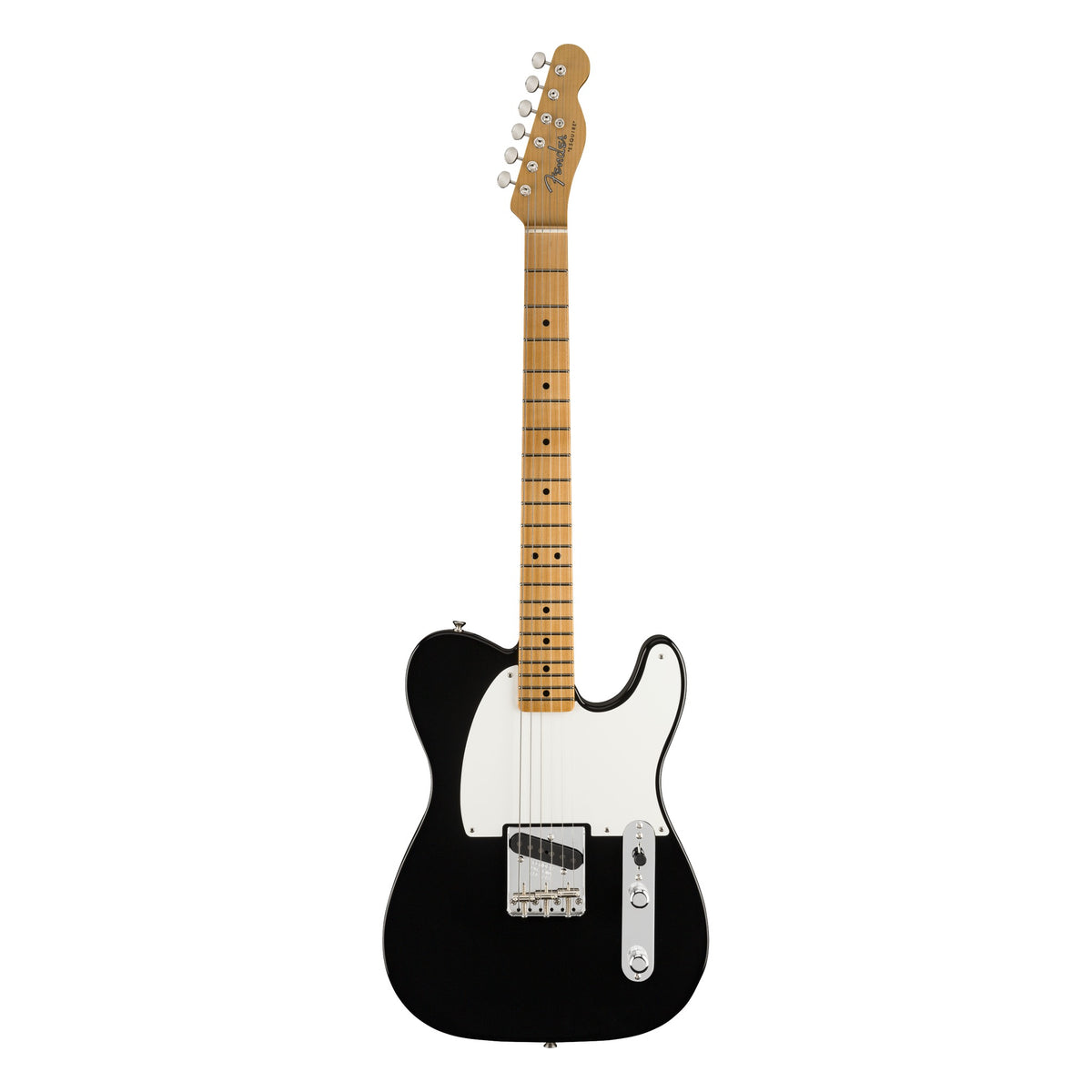 Fender Custom Shop Vintage Custom 1950 Pine Esquire, Aged Black
