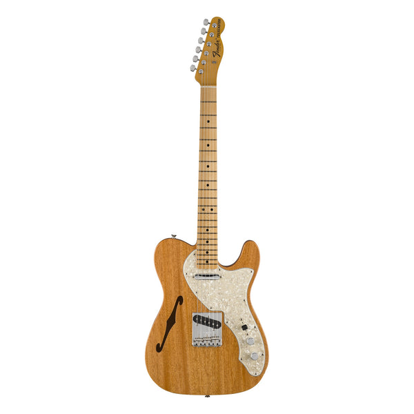 Fender Custom Shop Vintage Custom 1968 Tele Thinline, Aged Natural
