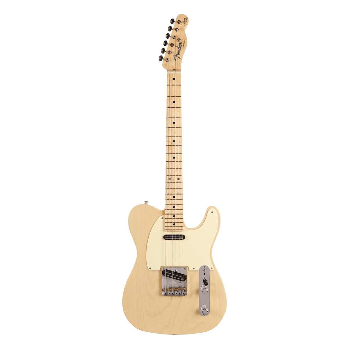 Fender Custom Shop Danny Gatton Signature Telecaster, Honey Blonde