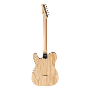 Fender Custom Shop Albert Collins Signature Telecaster, Natural, back