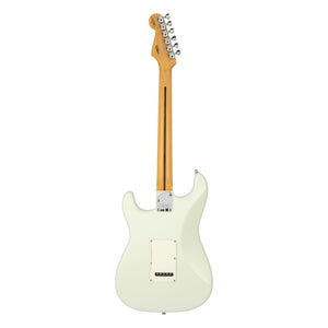 Fender Custom Shop Jeff Beck Signature Stratocaster, Olympic White, back