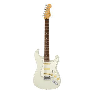 Fender Custom Shop Jeff Beck Signature Stratocaster, Olympic White