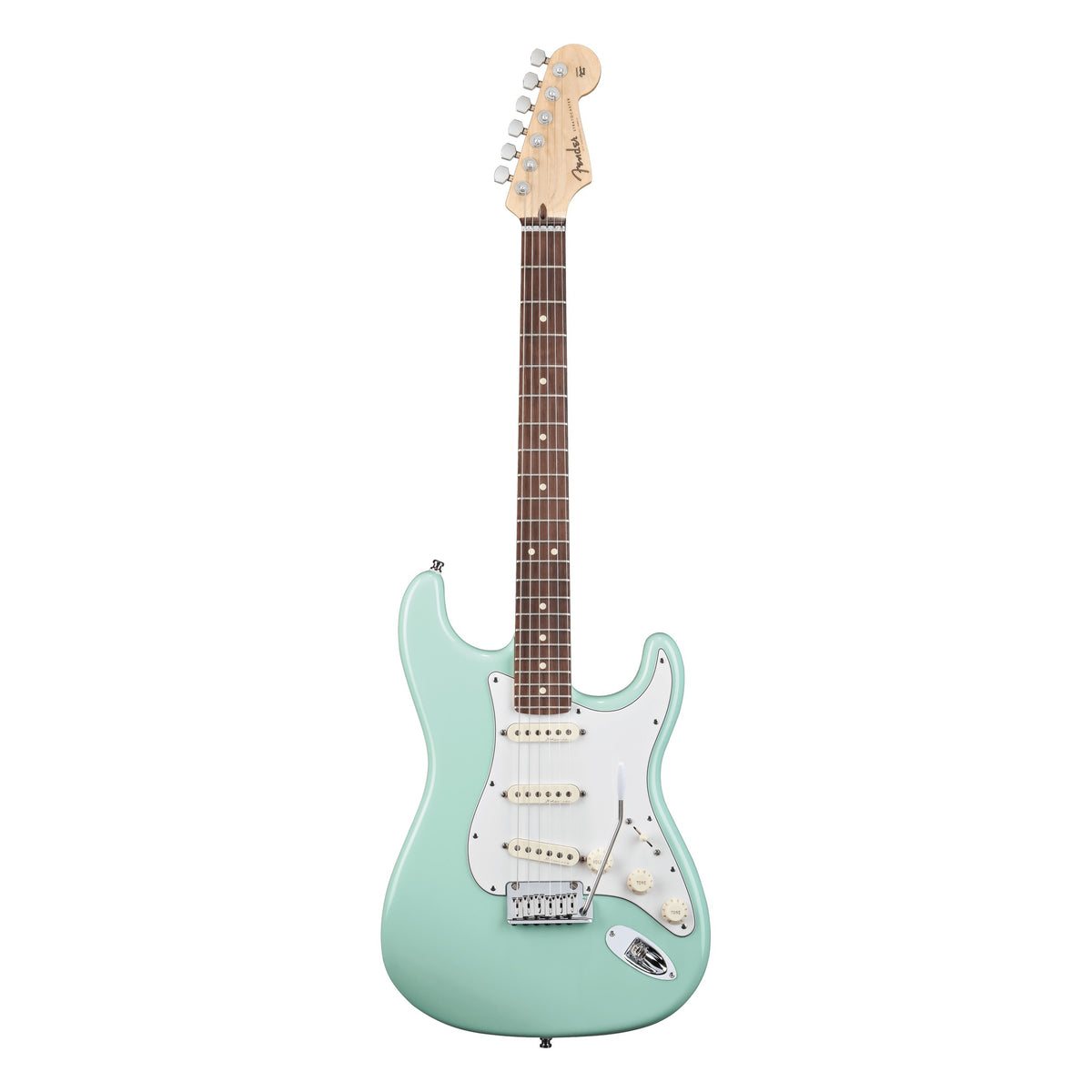 Fender Custom Shop Jeff Beck Signature Stratocaster, Surf Green