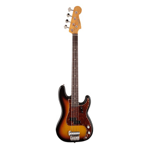 Fender Custom Shop Sean Hurley Signature Precision Bass, Faded 3-Color Sunburst