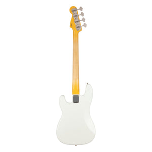 Fender Custom Shop Sean Hurley Signature Precision Bass, Olympic White, back