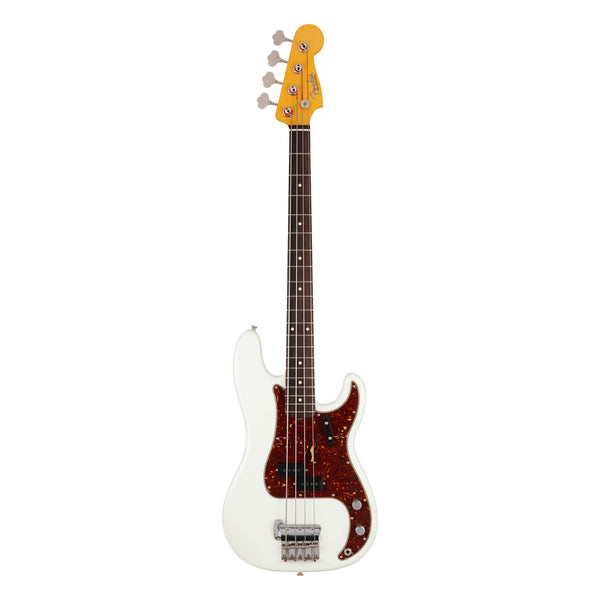 Fender Custom Shop Sean Hurley Signature Precision Bass, Olympic White
