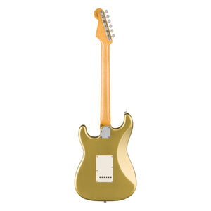 Fender Custom Shop Johnny A. Signature Stratocaster, Lydian Gold Metallic, back