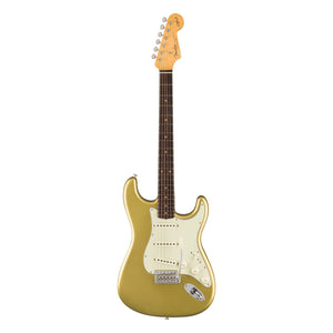 Fender Custom Shop Johnny A. Signature Stratocaster, Lydian Gold Metallic