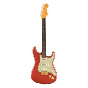 Fender Custom Shop Johnny A. Signature Stratocaster, Sunset Glow Metallic with Gold Hardware