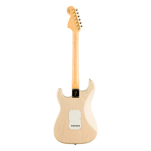 Fender Custom Shop American Custom Stratocaster NOS, Honey Blonde, 2A Flame Maple fingerboard, back