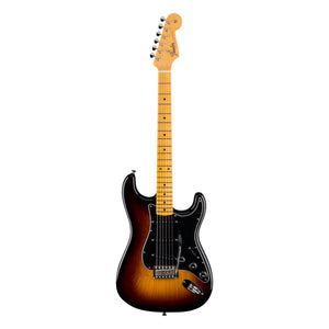 Fender Custom Shop Postmodern Stratocaster DLX Closet Classic, Wide-Fade 2-Color Sunburst, Quartersawn Maple fingerboard