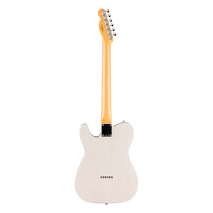Fender Custom Shop Vintage Custom 1950 Pine Esquire Time Capsule Package, Aged White Blonde, back