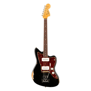 Fender Custom Shop 1966 Jazzmaster Relic, Black