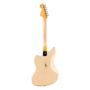 Fender Custom Shop 1966 Jazzmaster Relic, Desert Sand, back