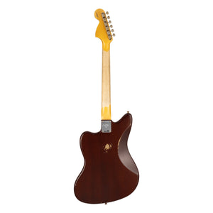 Fender Custom Shop 1966 Jazzmaster Relic, Aged Walnut, back
