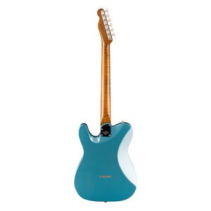 Fender Custom Shop American Custom Telecaster NOS, Aged Blue Agave, 3A Rosewood fingerboard, back