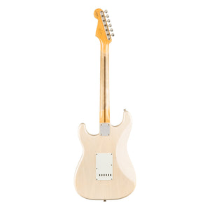 Fender Custom Shop Eric Clapton Signature Stratocaster Journeyman Relic, Aged White Blonde, back
