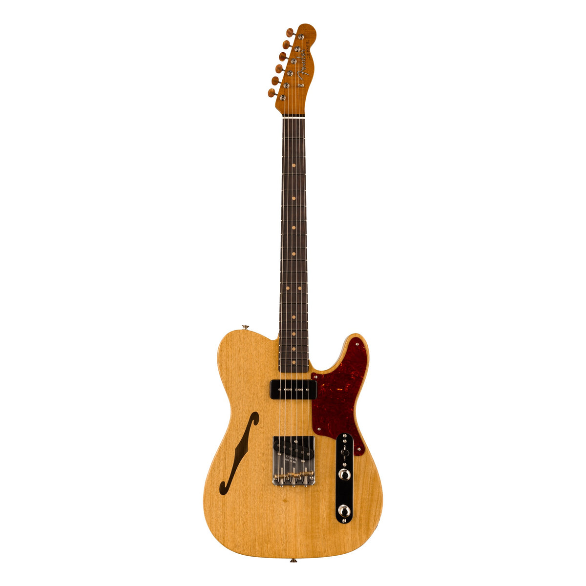 Fender Custom Shop Artisan Korina Telecaster, Aged Natural