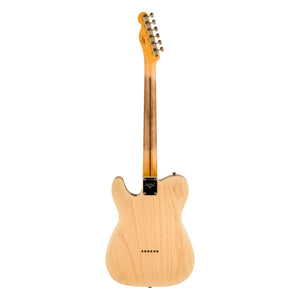 Fender Custom Shop 1959 Telecaster Journeyman Relic, Natural Blonde, back