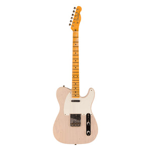 Fender Custom Shop 1959 Telecaster Journeyman Relic, Aged White Blonde