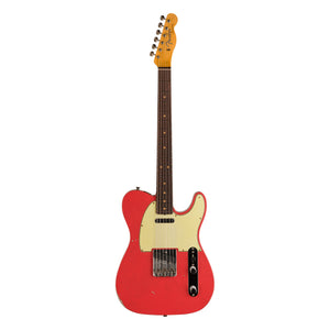 Fender Custom Shop 1963 Telecaster Relic, Fiesta Red