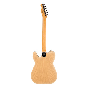 Fender Custom Shop 1967 Telecaster Bigsby DLX Closet Classic, Natural Blonde, back