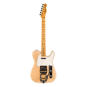 Fender Custom Shop 1967 Telecaster Bigsby DLX Closet Classic, Natural Blonde