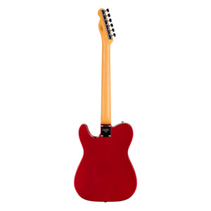 Fender Custom Shop 1967 Telecaster Bigsby DLX Closet Classic, Candy Apple Red, back