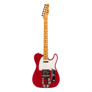 Fender Custom Shop 1967 Telecaster Bigsby DLX Closet Classic, Candy Apple Red
