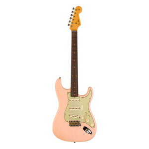Fender Custom Shop 1959 Stratocaster Journeyman Relic, Super Faded Aged Shell Pink