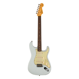 Fender Custom Shop 1959 Stratocaster Journeyman Relic, Super Faded Aged Sonic Blue