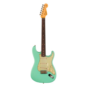 Fender Custom Shop 1959 Stratocaster Journeyman Relic, Faded Aged Sea Foam Green