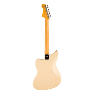 Fender Custom Shop 1967 Jazzmaster DLX Closet Classic, Vintage Blonde, back