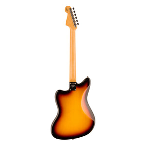 Fender Custom Shop 1967 Jazzmaster DLX Closet Classic, 3-Color Sunburst, back