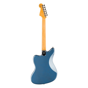 Fender Custom Shop 1967 Jazzmaster DLX Closet Classic, Aged Lake Placid Blue, back