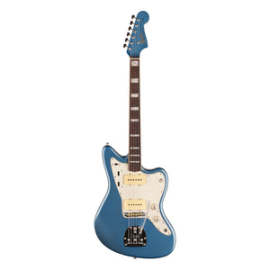 Fender Custom Shop 1967 Jazzmaster DLX Closet Classic, Aged Lake Placid Blue